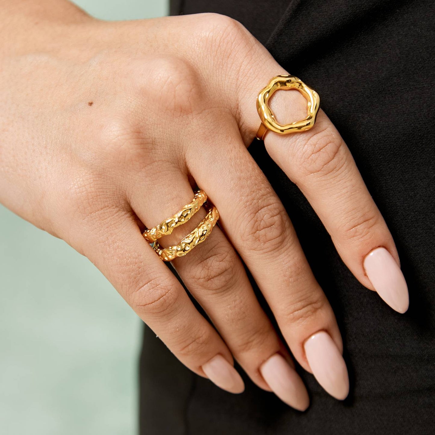 Finger Ring