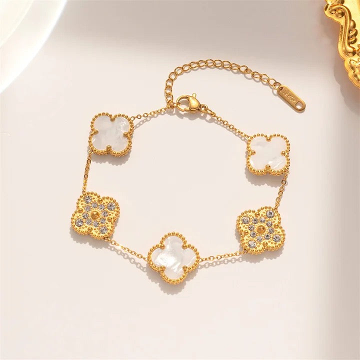 Most Loved Clover Bracelet