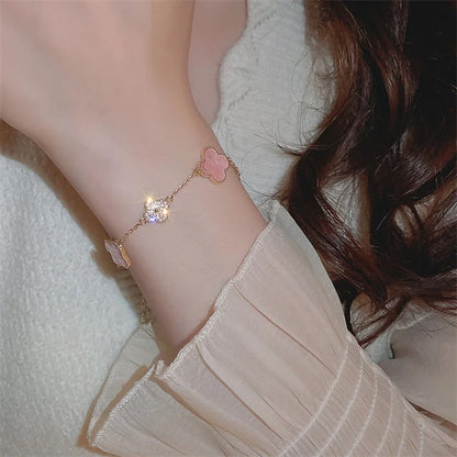 Most Loved Clover Bracelet