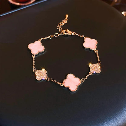 Most Loved Clover Bracelet