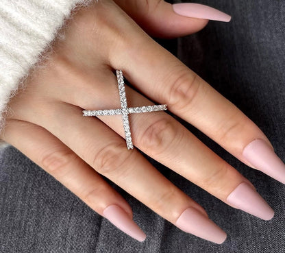 Icy Girl Ring