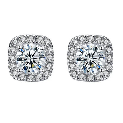 Diamond Stud Earring