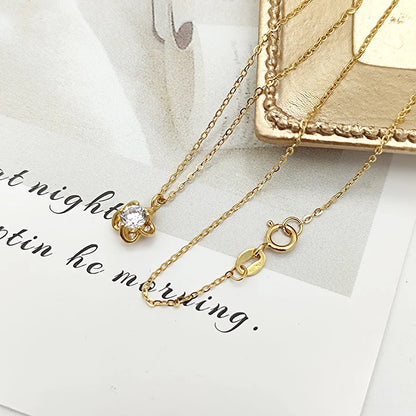 Minimalist Gold Jewelry