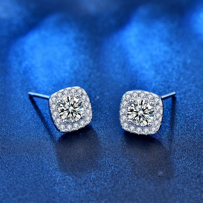 Diamond Stud Earring