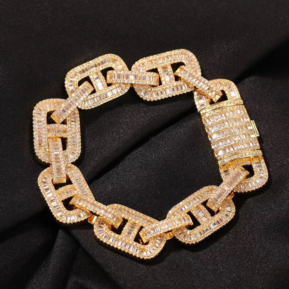 Linked chain Bracelet