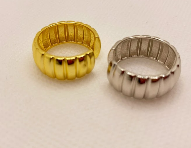 Golden Ring Set